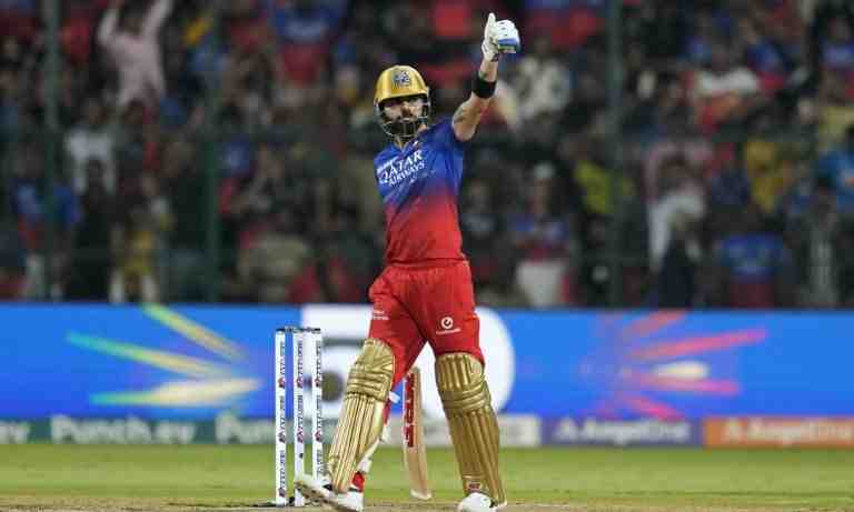 IPL 2024: Vintage Virat shows in Bengaluru against KKR - Cricket Winner