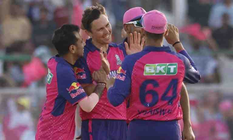 IPL 2024: Rajasthan Royals beat Lucknow Super Giants by 20 runs - Cricket Winner