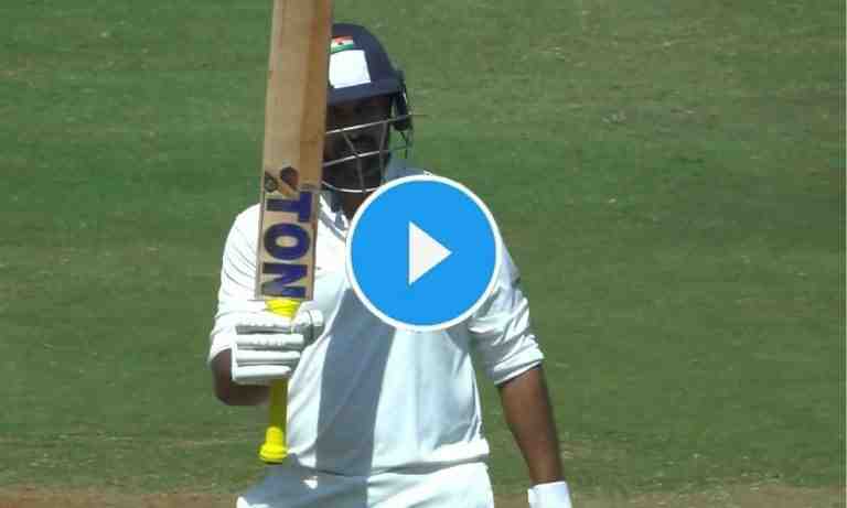 Ranji Trophy 2024: Witness Shardul Thakur's First-Class Century Celebration for Mumbai - Cricket Winner