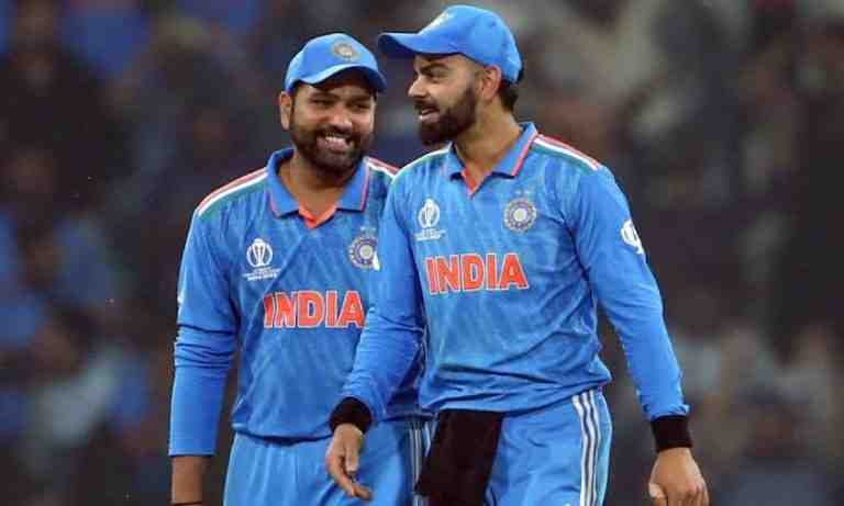 Rohit wants Kohli, report claims amidst T20 World Cup squad speculations - Cricket Winner