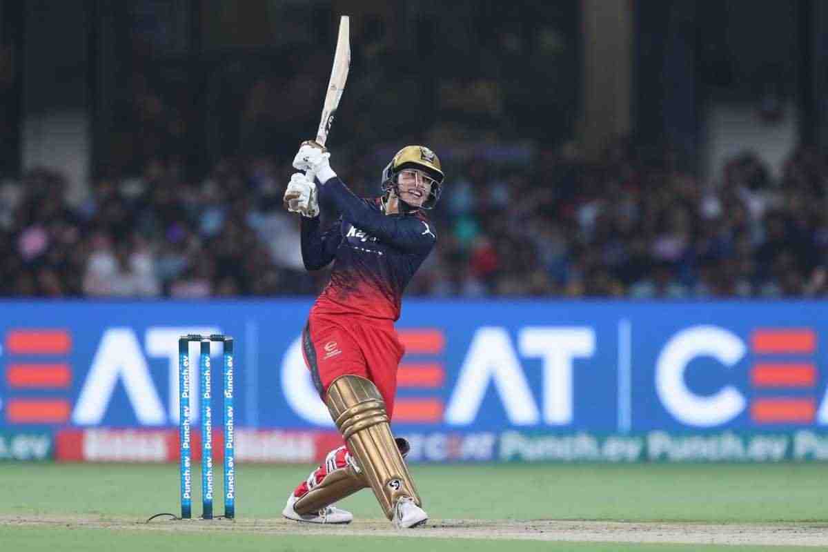 WPL 2024: Player Analysis: How did Smriti Mandhana's Innings Progress from Start to Finish?