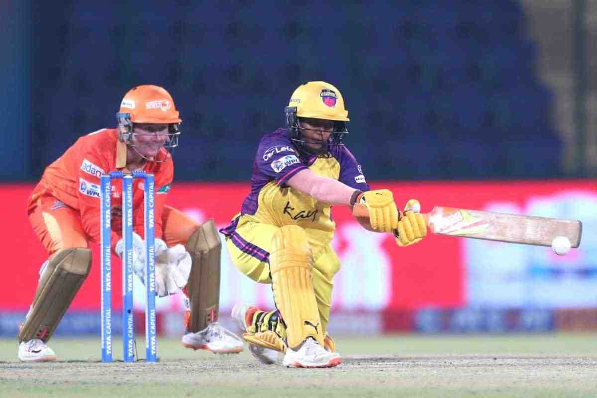 WPL 2024: Player Analysis: Deepti Sharma’s Brilliant 88* in Vain as Gujarat Giants Refuse to Bow Out - Cricket Winner