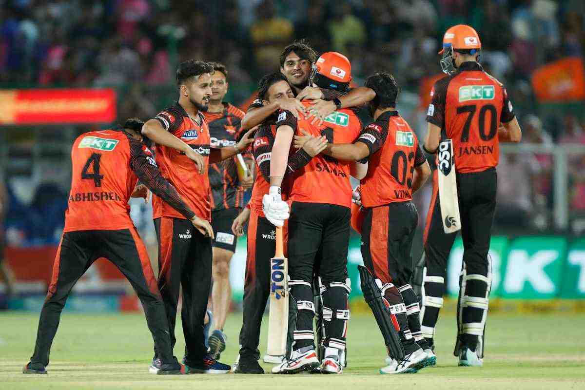 IPL 2024: SWOT Analysis of Sunrisers Hyderabad