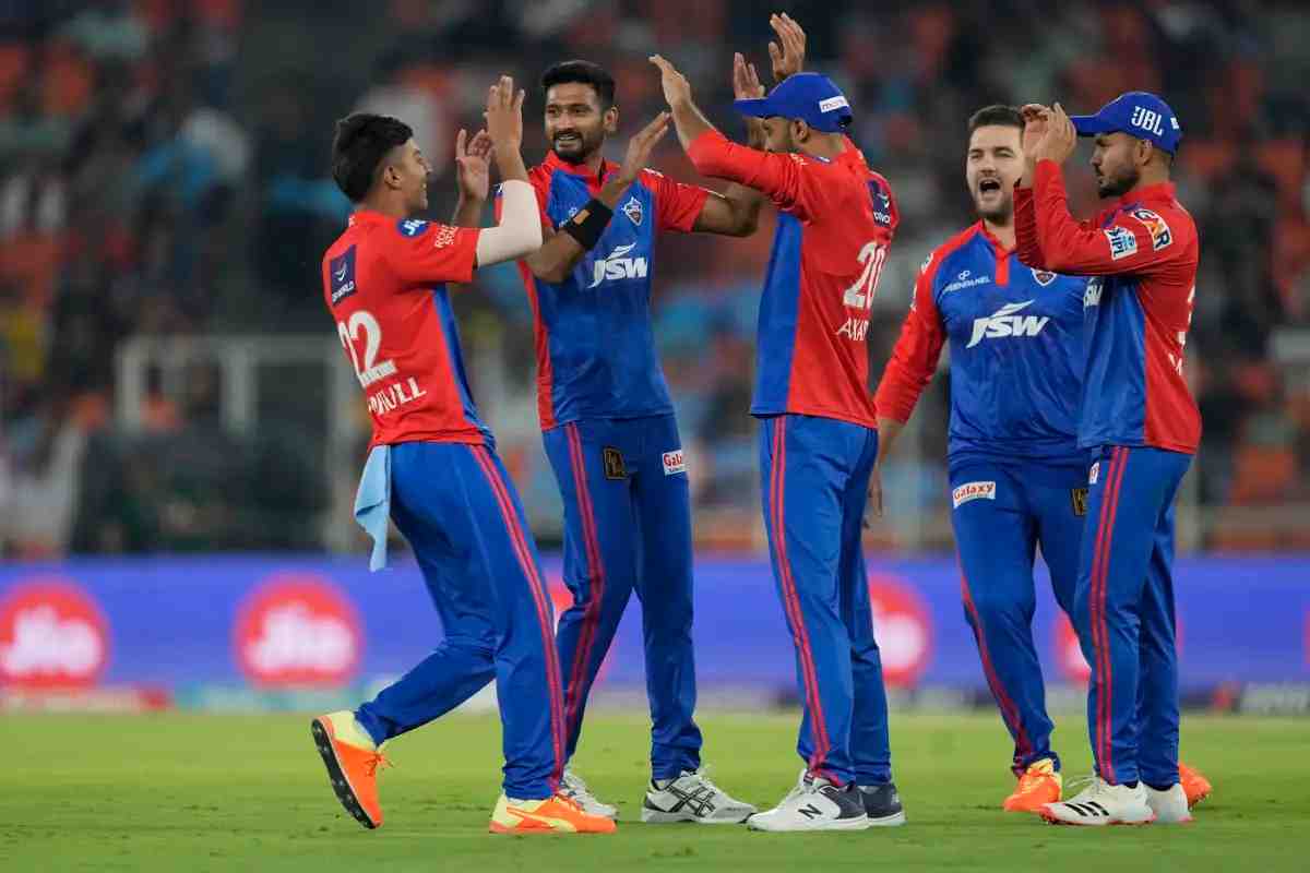 IPL 2024: SWOT Analysis of Delhi Capitals - Cricket Winner