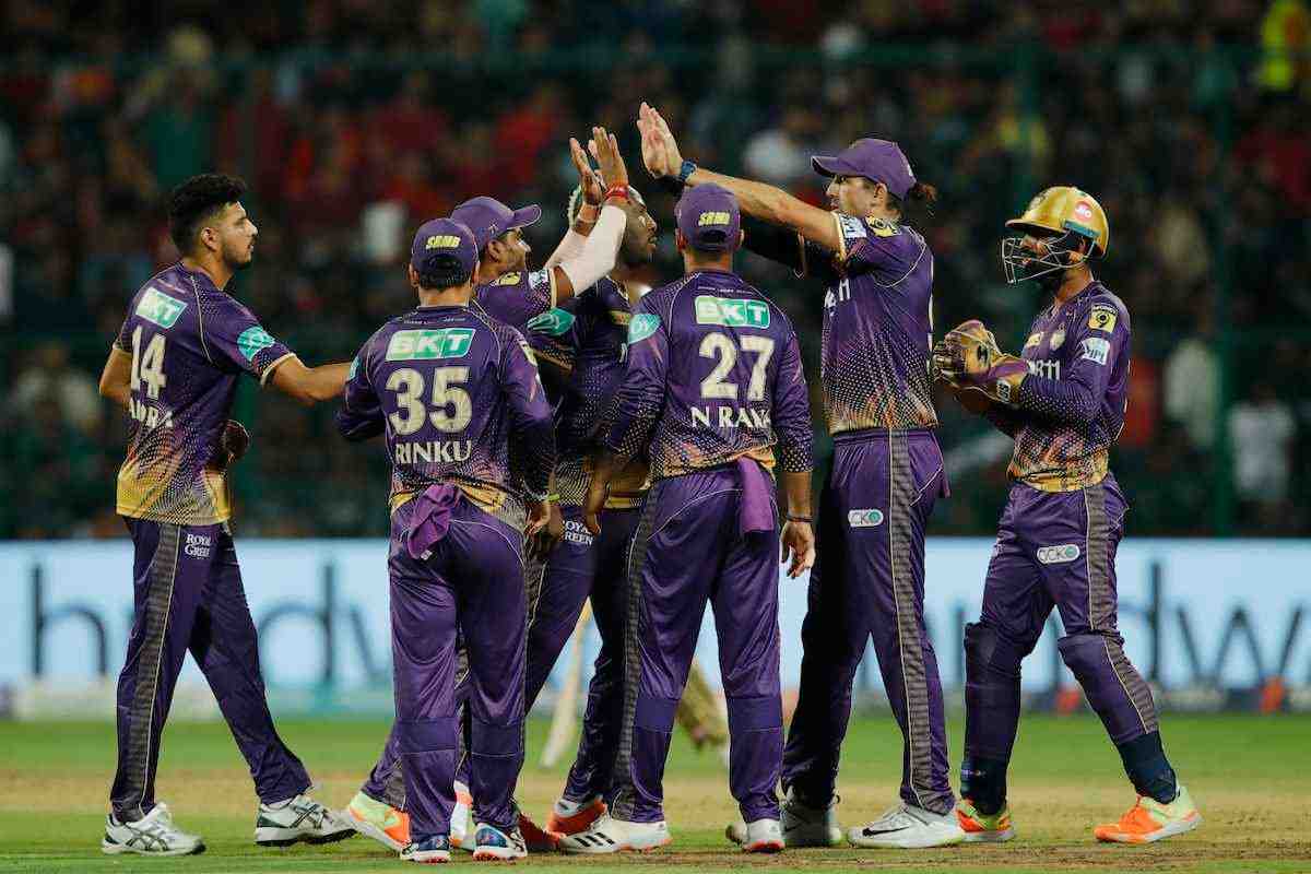 IPL 2024: SWOT Analysis of Kolkata Knight Riders