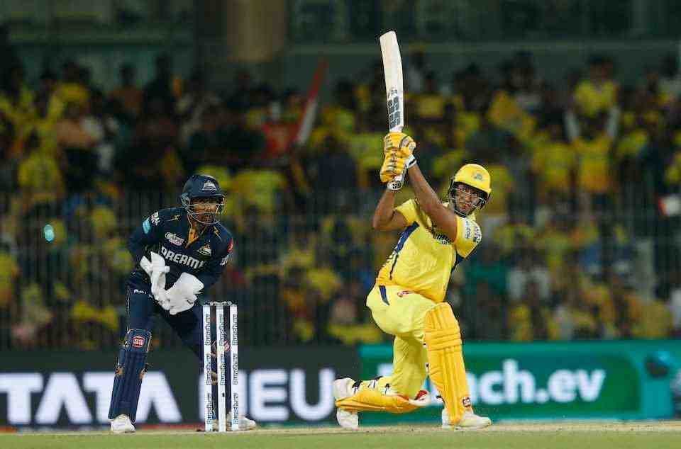 IPL 2024: Shivam Dube Power CSK to 206 Before Fast Bowlers Seal Victory Over Titans - Cricket Winner