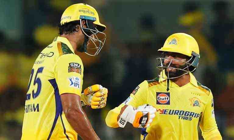 IPL 2024: CSK beat RCB by 6 wickets in opener; Points table updated