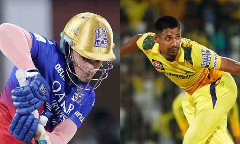 IPL 2024: Most runs and Most wickets after Match 1, CSK vs RCB - Cricket Winner