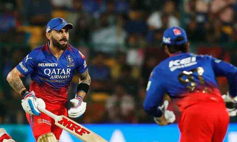 IPL 2024: Royal Challengers Bengaluru beat Punjab Kings by 4 wickets, Points table updated