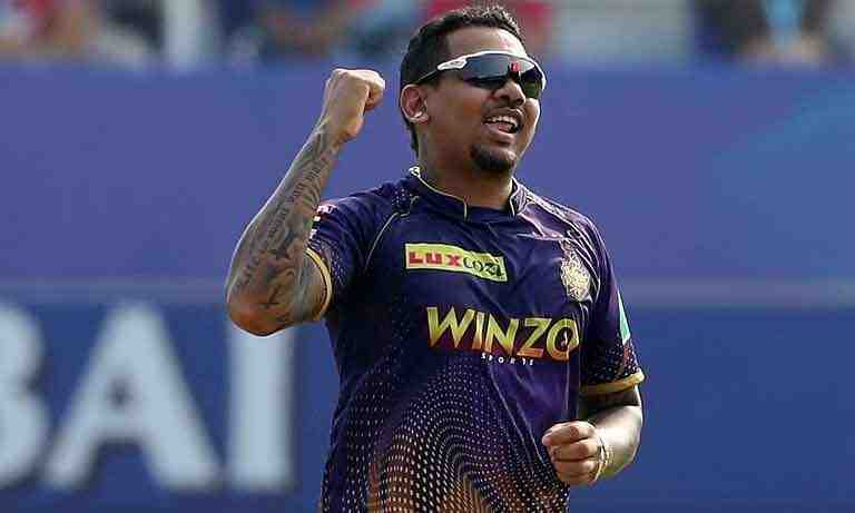 Sunil Narine achieves another sensational Feat against RCB - Cricket Winner