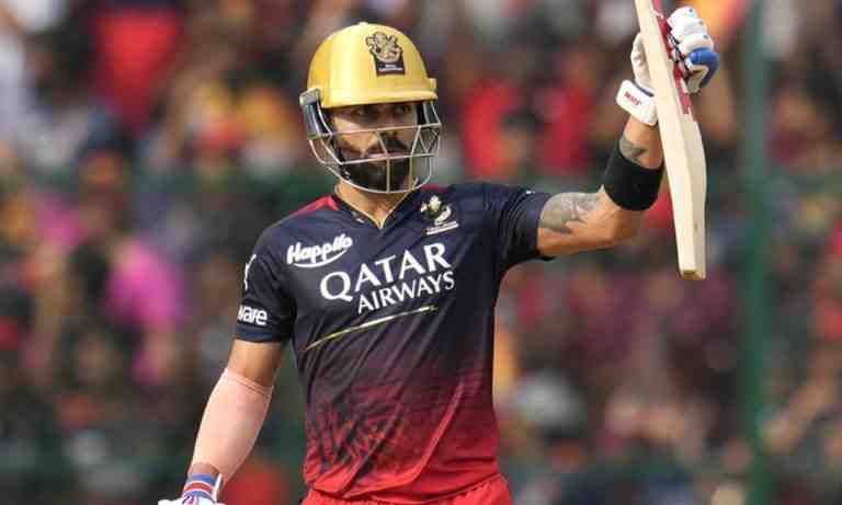 Prioritizing loyalty: RCB adds a KGF twist to Virat Kohli's 16th IPL anniversary - Cricket Winner