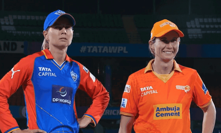 Women's premier league 2024 : Delhi Capitals Women vs Gujarat Giants Women 20th match – Toss update, Playing XIs - Cricket Winner