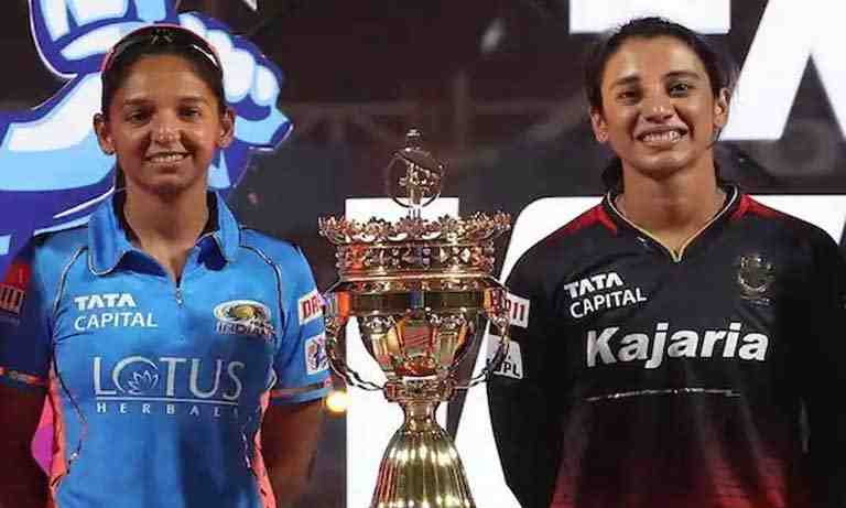 Women's premier league 2024 : Mumbai Indians Women vs Royal Challengers Bangalore Women 19th match – Toss update, Playing XIs - Cricket Winner