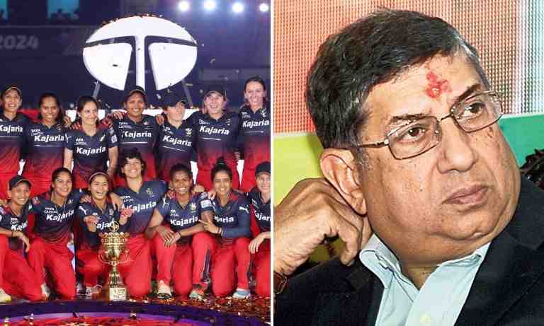 Why Srinivasan's presence in BCCI prevented the rise of WPL - Cricket Winner