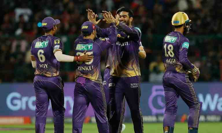 KKR commences IPL 2024 pre-Season camp in Kolkata on March 15th