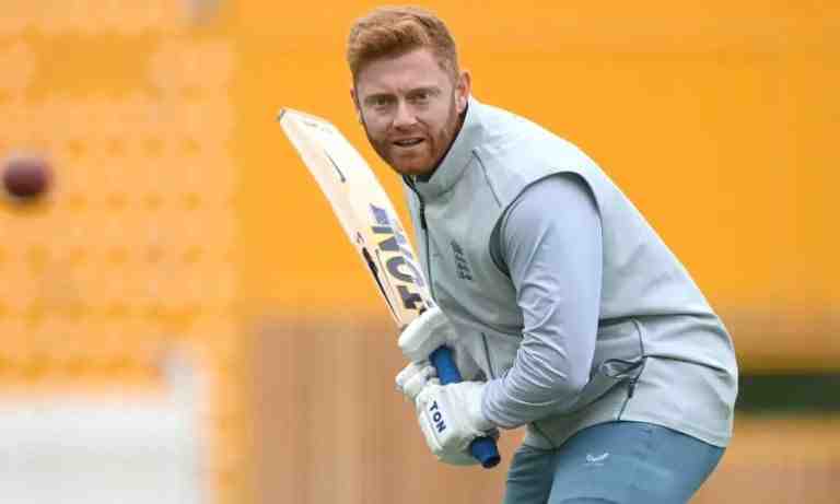 IND vs ENG: Bairstow commends ground staff for their efforts on Dharamsala's "well-used pitch"