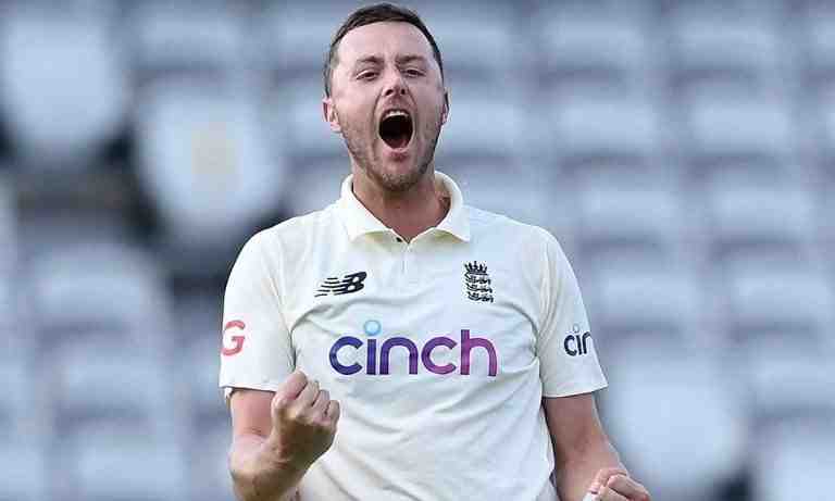 IND vs ENG: Mark Wood takes place of Ollie Robinson in England's confirmed XI for 5th test