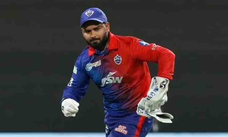 "He's worked incredibly hard on his body and his fitness" - Ricky Ponting on Rishabh Pant