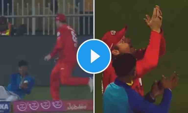 Watch: Colin Munro's touching gesture makes ball boy's day ollowing sensational catch - Cricket Winner