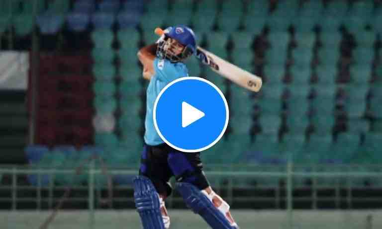 [Watch] Pant's comeback journey set to begin with IPL 2024 - Cricket Winner