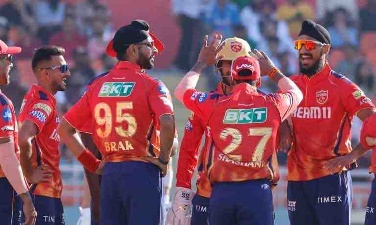 IPL 2024: Key points that bring win for Punjab Kings against Delhi Capitals - Cricket Winner