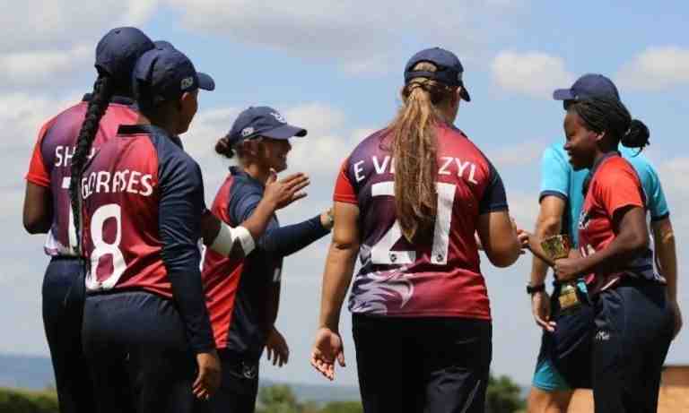 Cricket Namibia announces professional contracts for women players - Cricket Winner