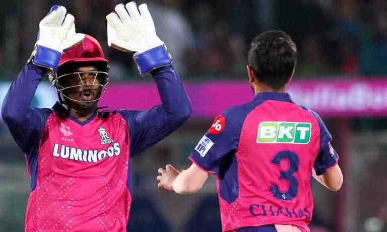 IPL 2024: Key points behind the win of Rajasthan Royals against Delhi Capitals