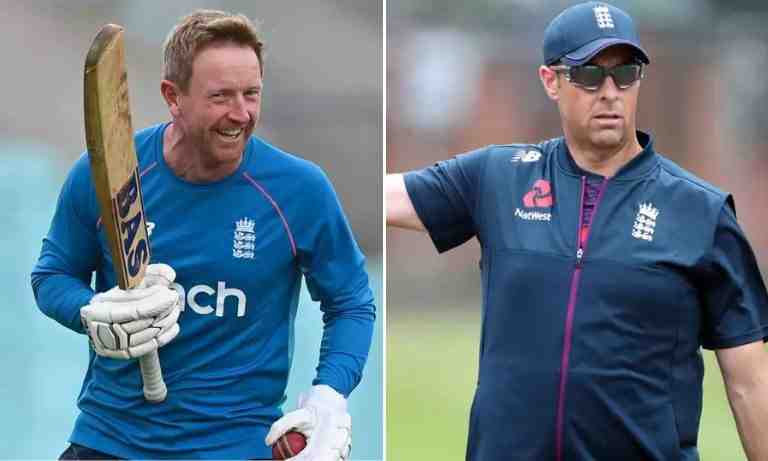 Marcus Trescothick and Paul Collingwood to step in as substitute fielders for fifth test against India due to England's player shortage - Cricket Winner