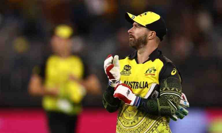 Matthew Wade announces retirement from the longest format of the game