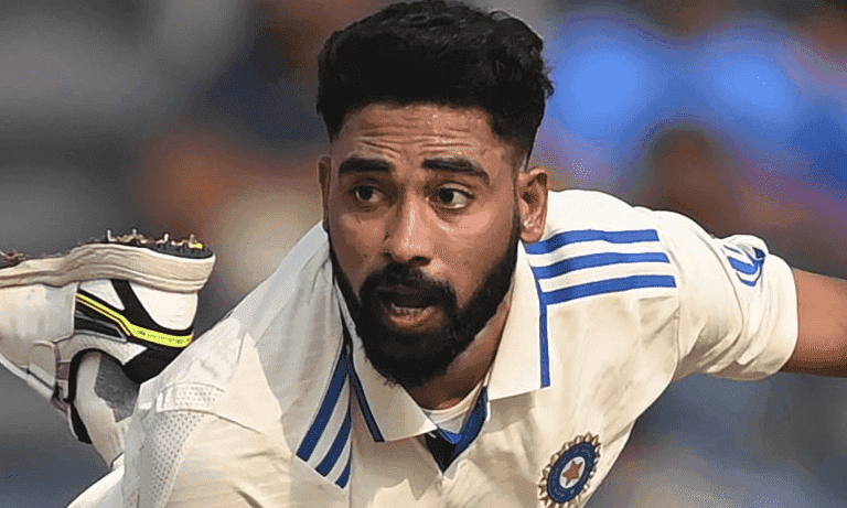 Birthday boy Siraj opens up about considering quitting cricket in 2019