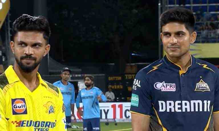 IPL 2024: Gujarat Titans win the toss against Chennai Super Kings; choose to bowl first