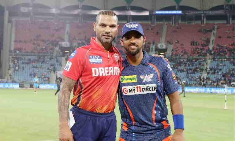 IPL 2024: Lucknow Super Giants win the toss against Punjab Kings; opt to bat first - Cricket Winner