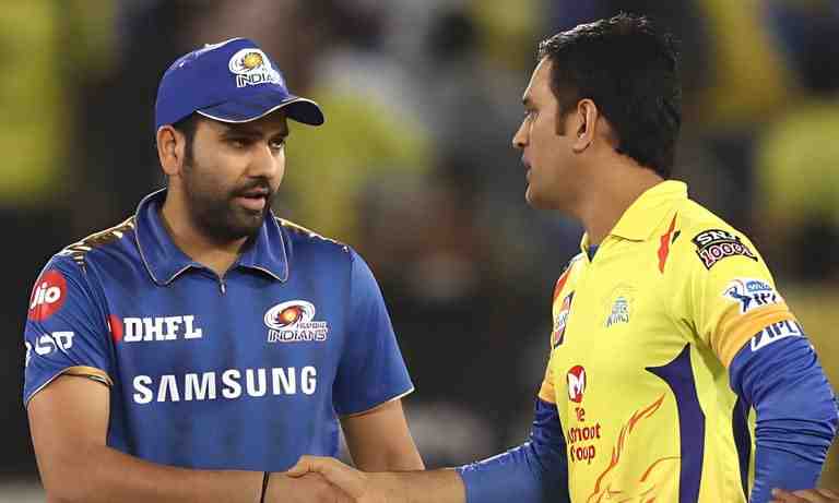 IPL 2024: Rohit Sharma reacts to MS Dhoni's CSK captaincy departure Ahead of IPL 2024 opener vs RCB