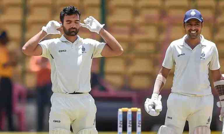 Dubey and Gawli's fifties set stage for exciting Vidarbha-MP semifinal