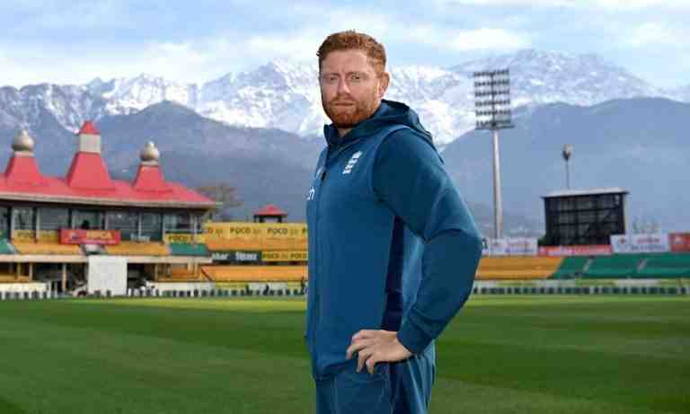 Punjab Kings shares heartfelt post as Jonny Bairstow reaches 100th Test