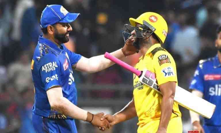 Rohit Sharma to join CSK in IPL 2025? Rayudu reveals