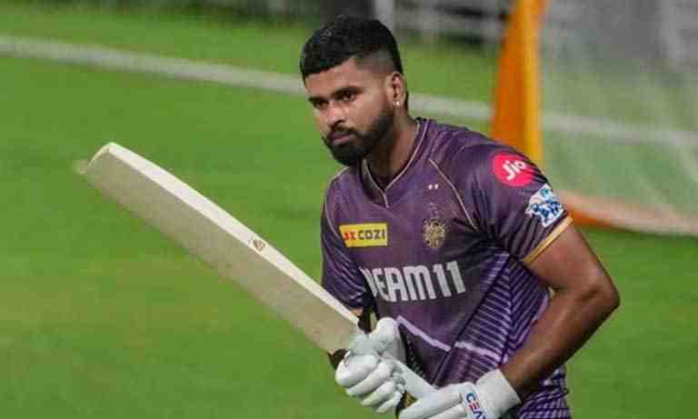 KKR skipper Shreyas Iyer ready for IPL 2024 amid health concerns