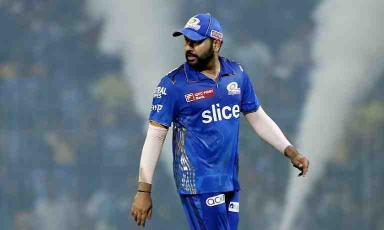 Rohit Sharma's late entry to MI training camp: Here is why!