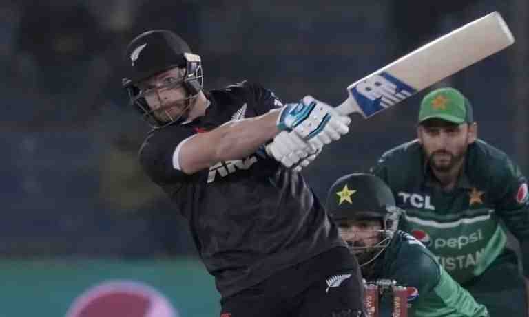 New Zealand's tour of Pakistan includes five T20I matches scheduled for april