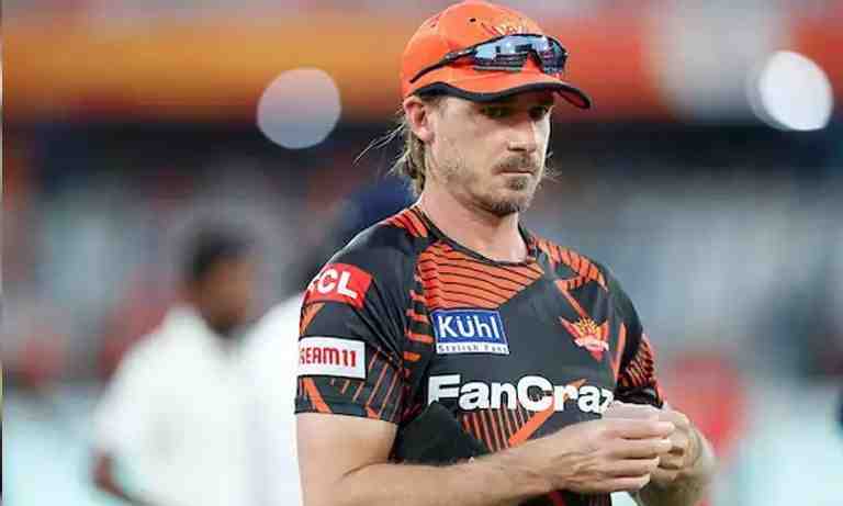 SRH searches for new bowling coach as Steyn Seeks a Break