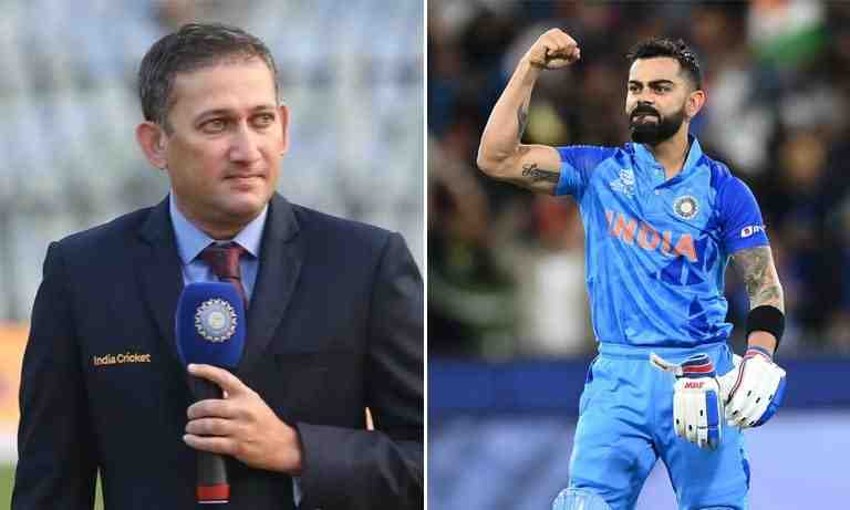 Ajit Agarkar gives bold statement on Virat Kohli's T20 WC selection - Cricket Winner