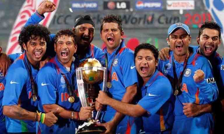 On this day India lifted ODI WC after 28 years in 2011 - Cricket Winner