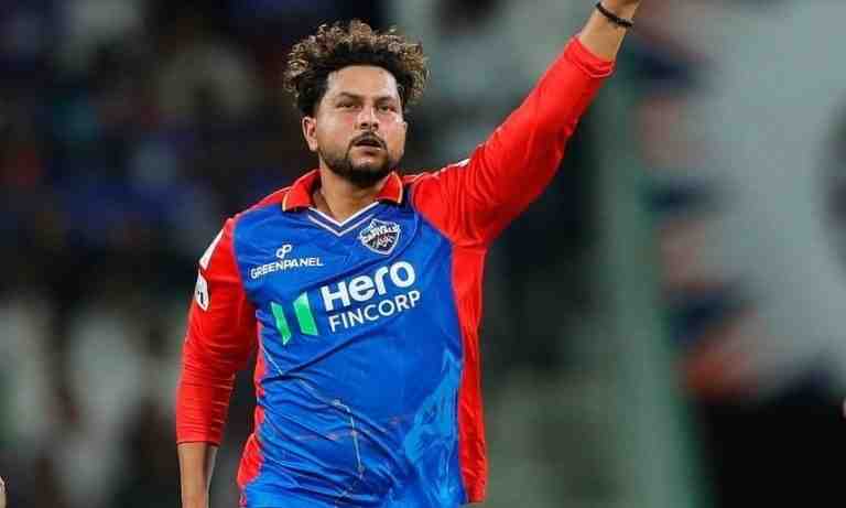 IPL 2024: Unstoppable Kuldeep Yadav restricts LSG - Cricket Winner