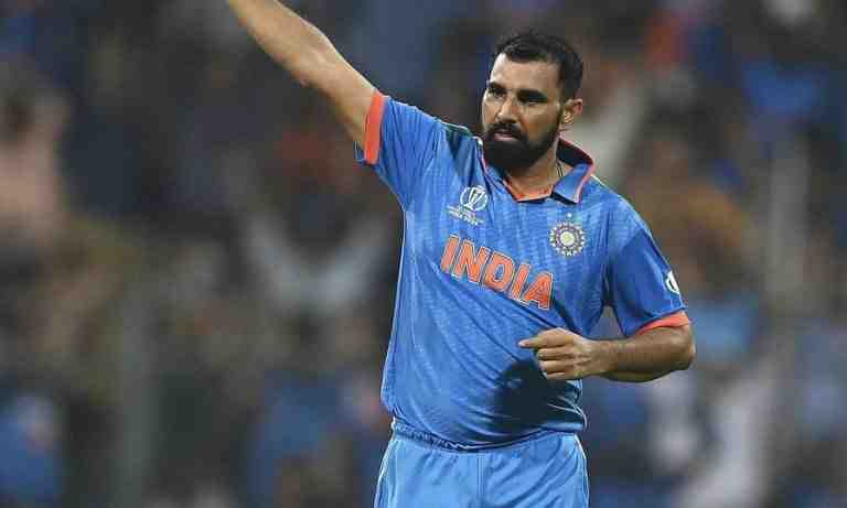 Mohammad Shami shares his recovery progress - Cricket Winner