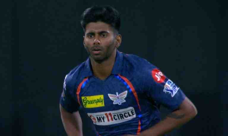 Speedster Mayank Yadav isn't bowling above 138 kmph against GT; Here's why - Cricket Winner