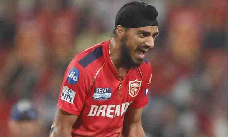 IPL 2024: Arshdeep express stops SRH below 200 - Cricket Winner