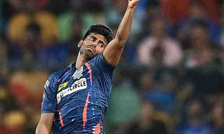 How to handle Mayank Yadav's fierce bowling attack? Legend offers a solution - Cricket Winner