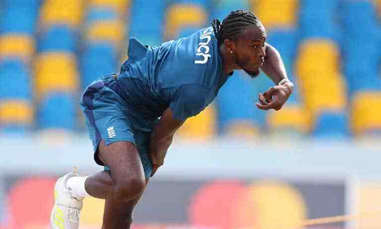 Jofra Archer is ready to make comeback - Cricket Winner