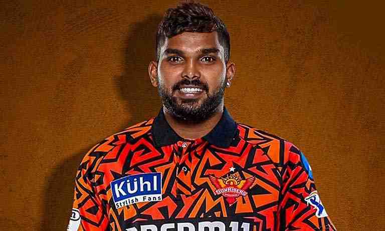 IPL 2024: SRH announce the replacement of Wanindu Hasaranga - Cricket Winner