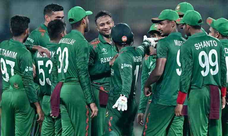 Big blow for Bangladesh, star speedster ruled out of T20 World Cup - Cricket Winner